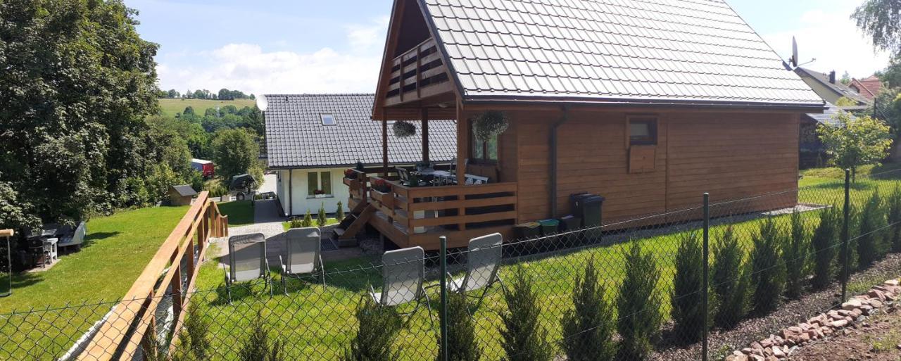 Domek Na Gorce Duszniki Zdrój Exterior foto