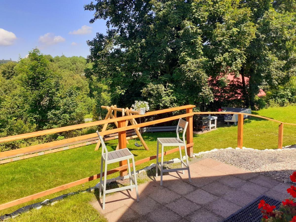 Domek Na Gorce Duszniki Zdrój Exterior foto