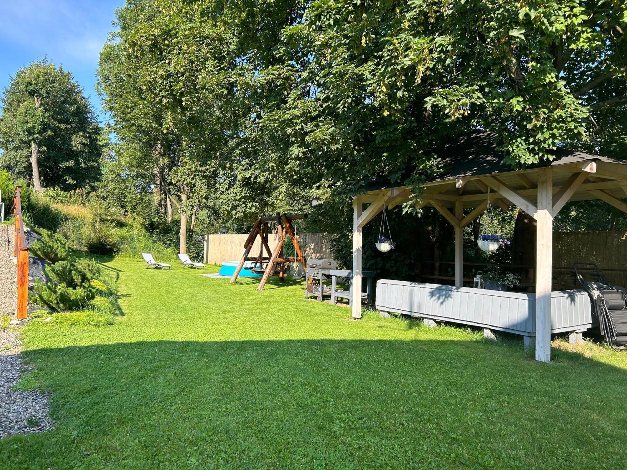 Domek Na Gorce Duszniki Zdrój Exterior foto