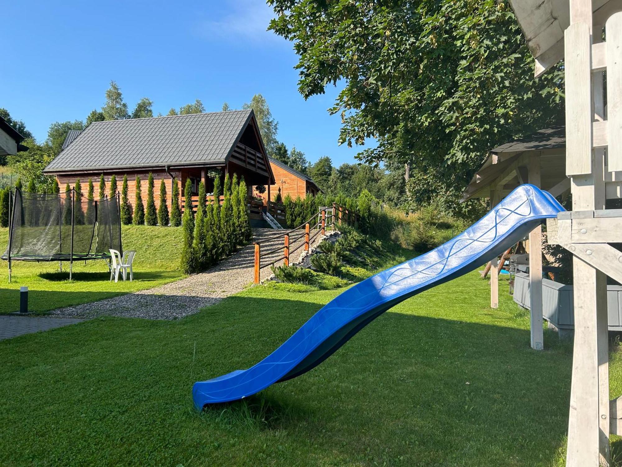 Domek Na Gorce Duszniki Zdrój Exterior foto