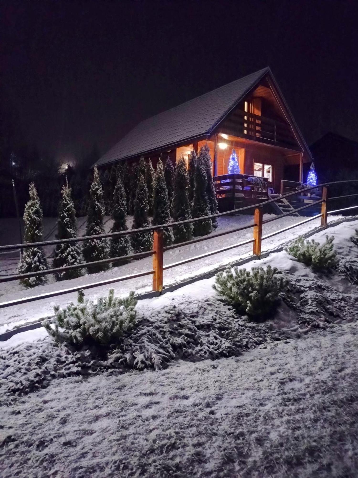 Domek Na Gorce Duszniki Zdrój Exterior foto